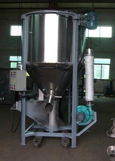 大型加热烘干拌料机天津北京河北厂家供应-保修一年