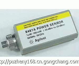供应Agilent 8487A功率传感器