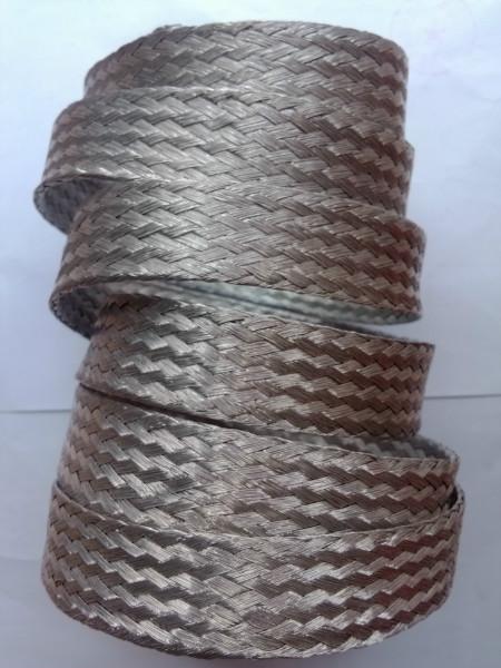 供应10-50平方铝编织带
