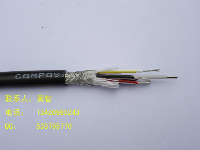 供应光电混合光纤监控光电混合缆