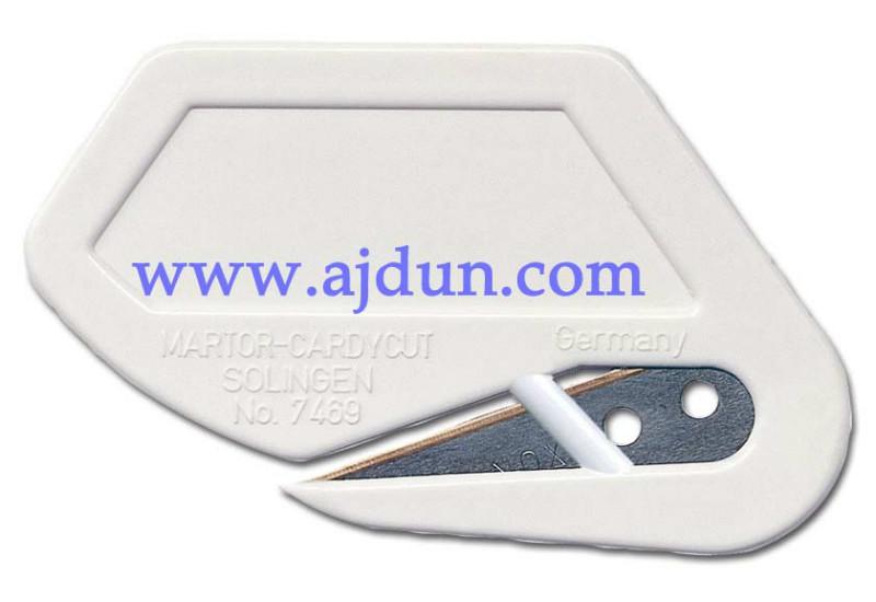 杭州市安全刀具厂家供应安全刀具 美国Klever x-change安全刀具