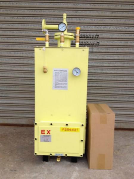 供应香港中邦汽化器50公斤电热式汽化气图片