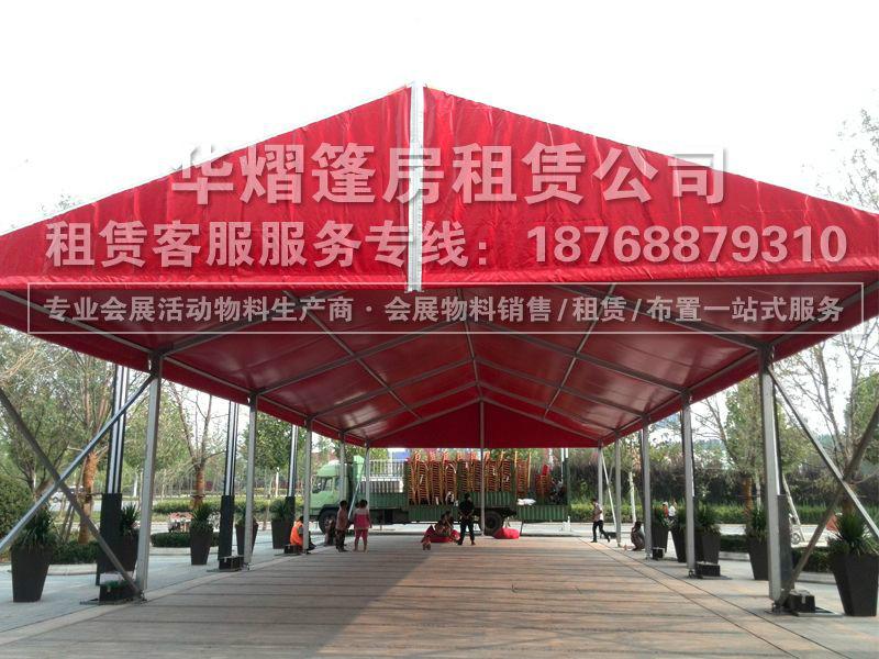 供应郑州25米跨度篷房租赁出租篷房公司