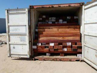 木材集装箱船运货代/山东木材货代批发