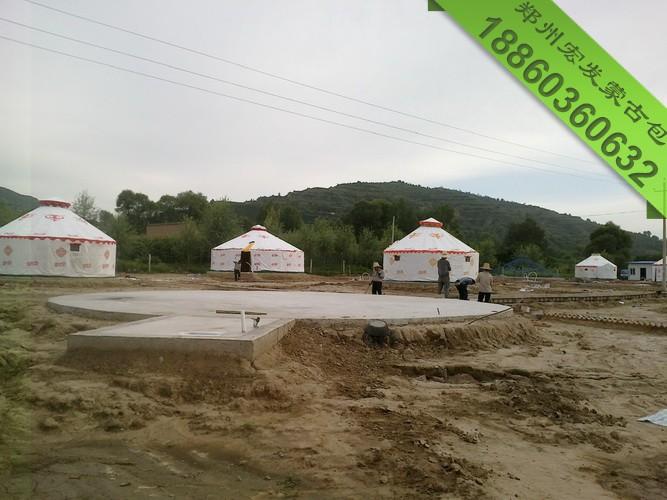 供应蒙古包销售 蒙古包帐篷价格00602