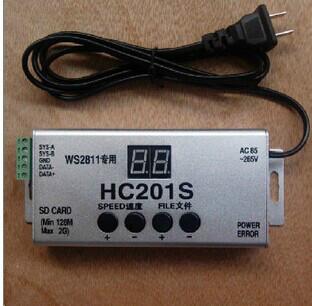 控制系统WS2811点光源控制器批发