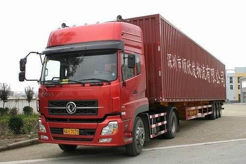供应深圳到长沙货运运输公司专线运输图片