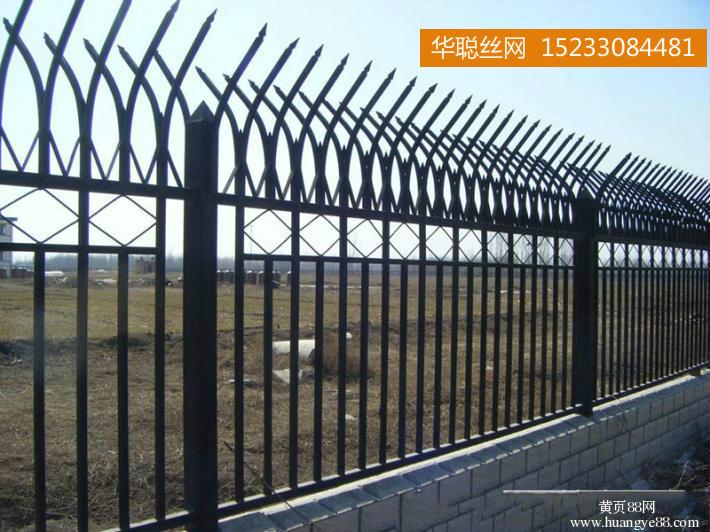 锌钢护栏工厂隔离网厂房防护网批发