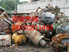 供应广汉市废旧电动机回收图片