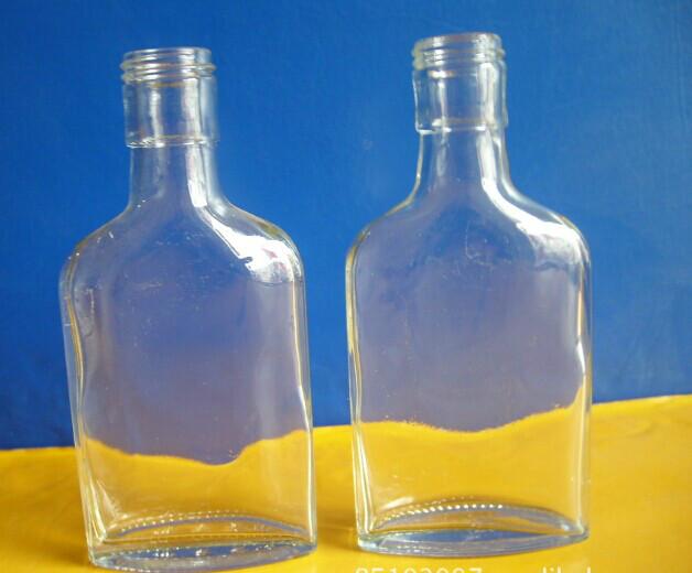 供应125ml500ml保健酒瓶 红酒玻璃瓶 白酒玻璃瓶 玻璃酒瓶