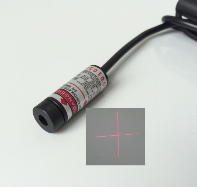 供应红光指示激光器焊接机专用光十字定位灯