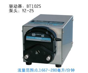 BT102S调速型蠕动泵批发