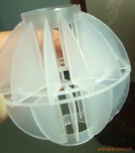 多面空心球供应明阳牌脱硫塔专用新型环保多面空心球