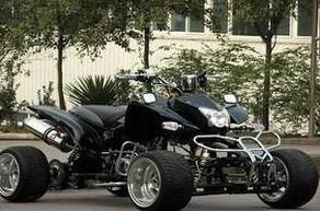 供应黑色狸猫款超酷型沙滩车报价 沙滩车摩托车越野车批发销售