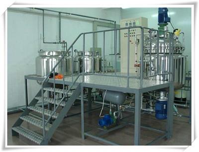 供应用于洗衣液生产的洗衣液设备北京厂家