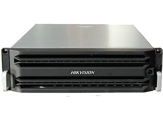 海康威视4路审讯主机 DS-8104SHF 4路网络硬盘录像机 主机