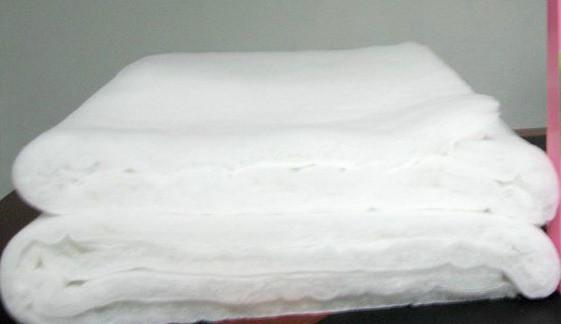 供应环保洗水棉，服装填充环保洗水棉