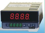 4位数显表DB4-R1M/10M用于远传压力传感器的测量显示及控制