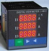 供应用于低压柜中测量的DM-AC2-3A数字式三相电表