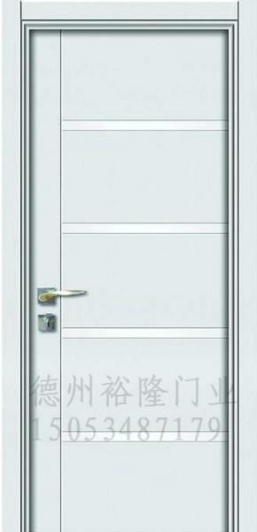 供应生态门实木复合门韩式拼装门 德州裕隆门业专业加工定做室内门