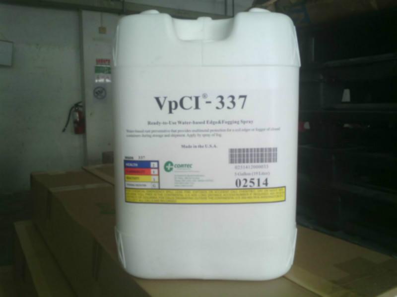 供应美国CORTEC原装VPCI-337防锈液VPCI337水基防锈液