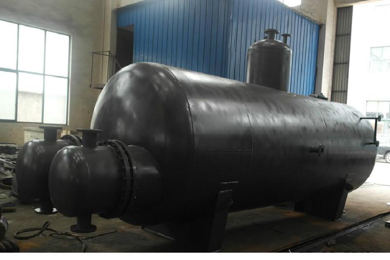 适应化工厂锅炉尾汽利用蒸汽发生器