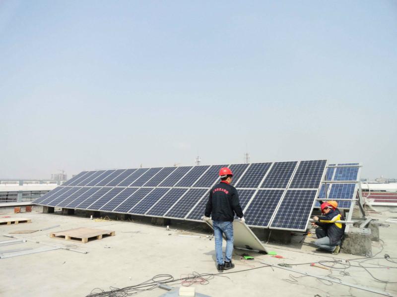 供应宁波太阳能发电系统怎么安装