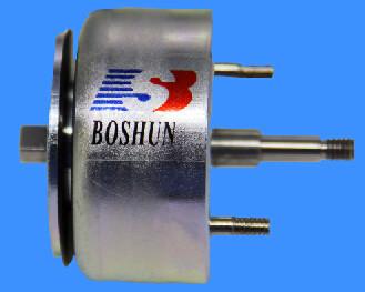 供应圆管推拉旋转电磁铁型号：BS-1517