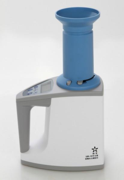 供应中文版杯式水分仪水稻水分测定仪谷物水分计图片