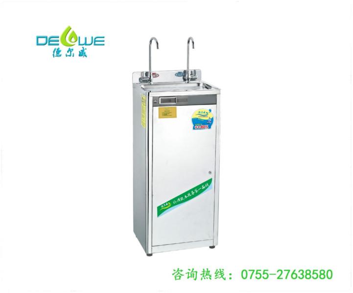 供应DW-2B冰热水饮水机，一开一冰水出水方式，满足不同人的需求。