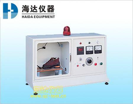 供应鞋子耐电压试验机；鞋子耐电压试验机特点；湖南鞋子耐电压试验机供应