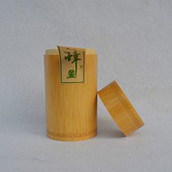 原竹竹子蜂蜜礼品环保包装供应巨匠厂家定制天然原竹竹子蜂蜜礼品环保包装竹子蜂蜜筒
