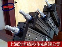供应AH50厂家直销上海涟恒伺服电动缸,折返式电动缸选型,高精度伺服电动缸图片