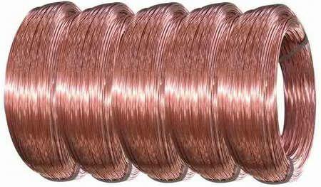 供应螺丝紫铜线-T2紫铜线厂家-铆钉、弹簧专业优质环保紫铜线（黄铜线）