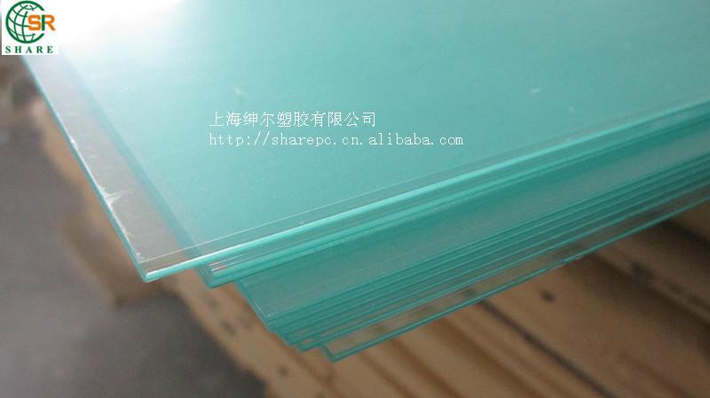 供应上海抗紫外线级PC片材PC板
