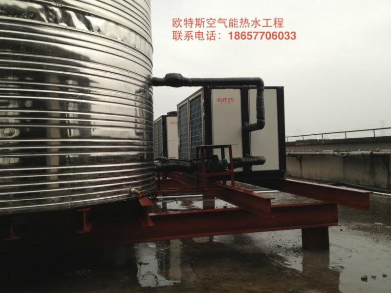 供应丽水15-20吨空气能热水器