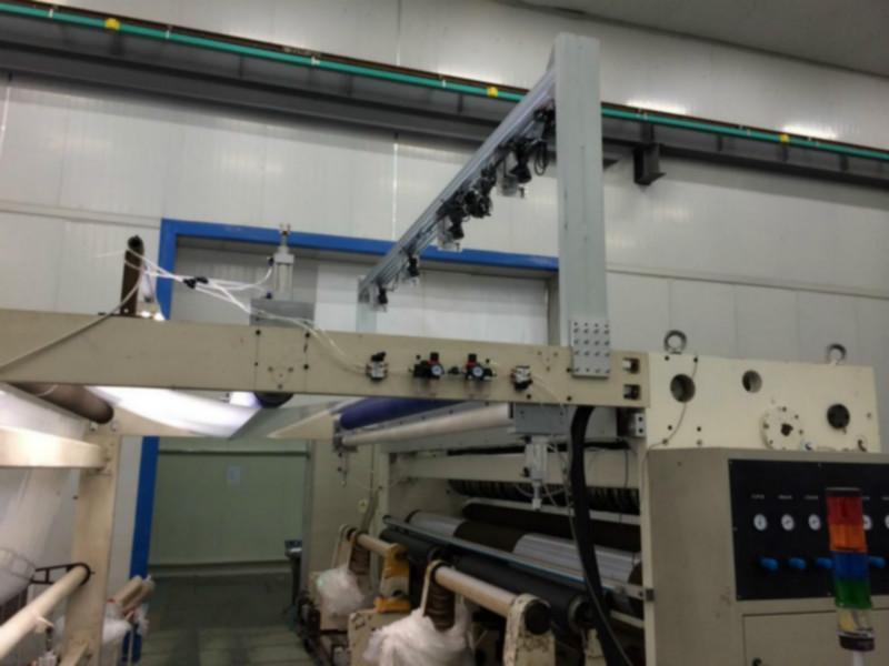 供应杭州薄膜瑕疵检测  薄膜表面缺陷在线检测系统设备
