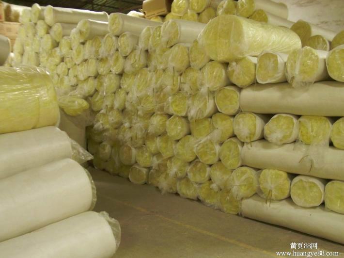 供应玻璃棉卷毡多少钱一捆