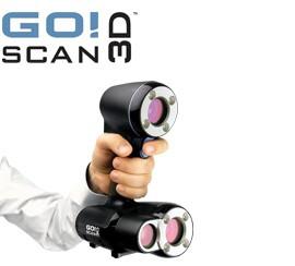 供应便携式3D扫描仪GoSCAN3D