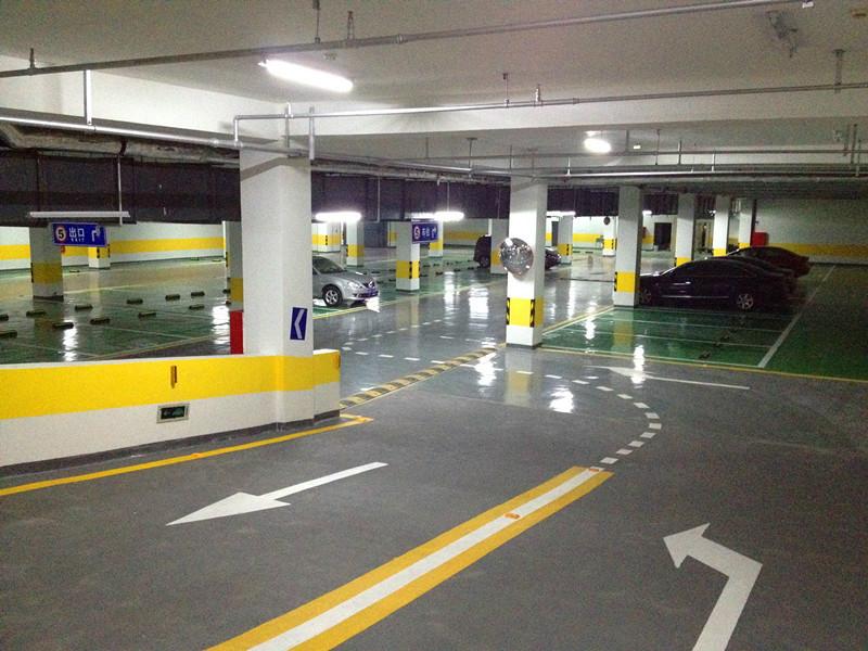 供应关于逸尔重庆热熔停车场的划线标准