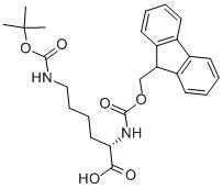 供应用于科学研究的71989-26-9，Fmoc-Lys(Boc)-OH，NΑ-芴甲氧羰基-NΕ-叔丁氧羰基-L-赖氨酸