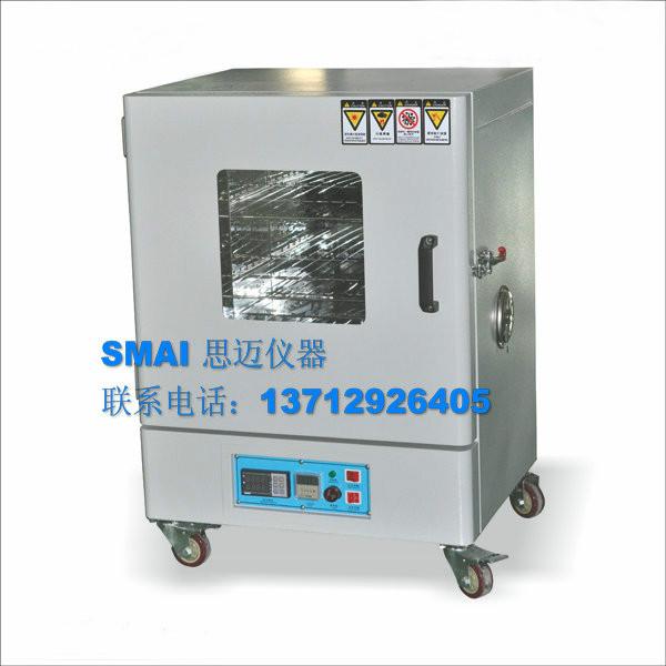 供应加热干燥箱工业小烤箱厂家型号SM-KX72A图片