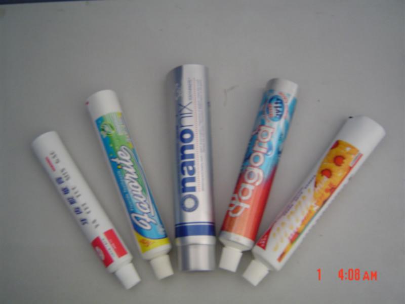 上海市28牙膏铝塑管厂家供应28牙膏铝塑管