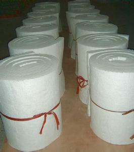 供应标准型陶瓷纤维毯淄博高乐