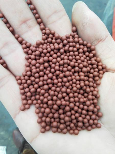 供应荞麦壳填充物麦饭石陶瓷球填充物应