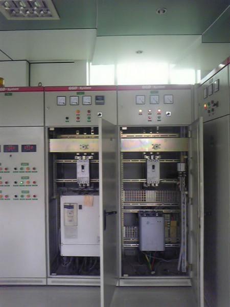 供应水泵节电控制柜