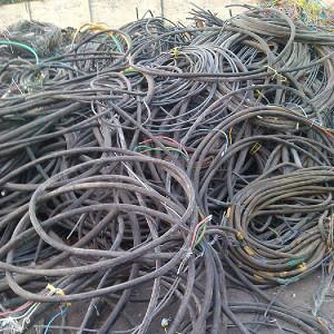 章丘废电缆回收公司