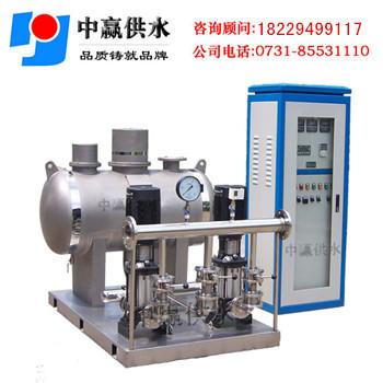 广州恒压供水变频调速系统,增压水箱