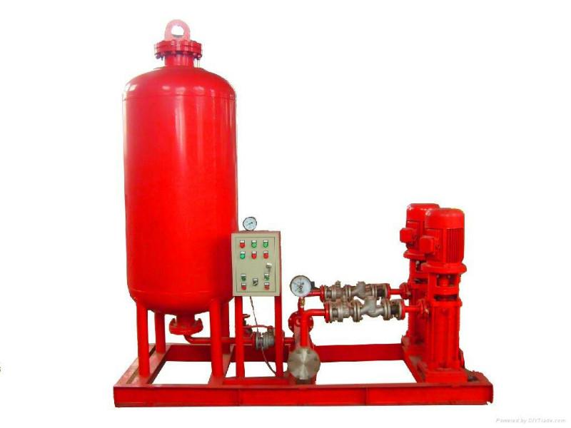 供应消防箱泵一体化给水设备