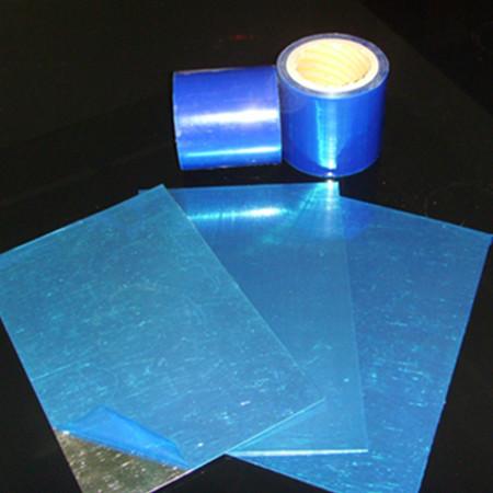 天津彩钢板保护膜蓝色PE保护膜3批发